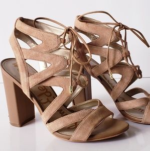 Sam Edelman heeled sandals